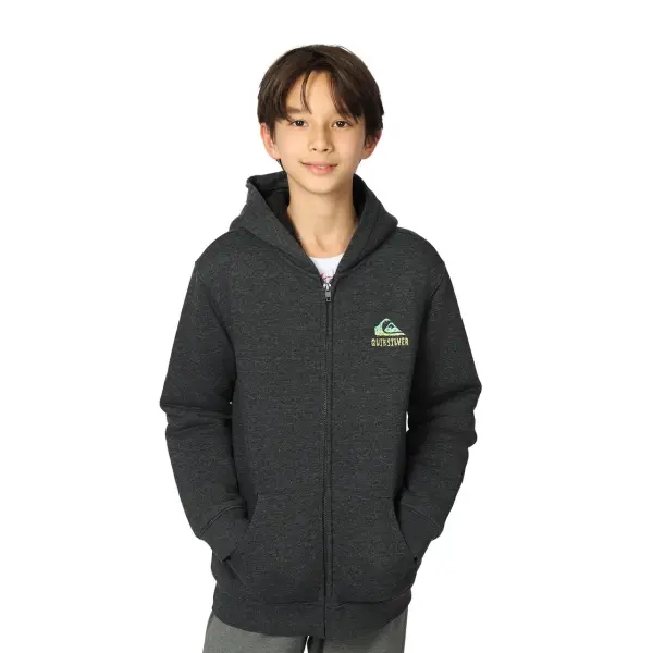 Quiksilver Boys French Terry Hoodie